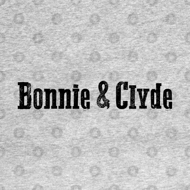 Bonnie and Clyde by eyesblau